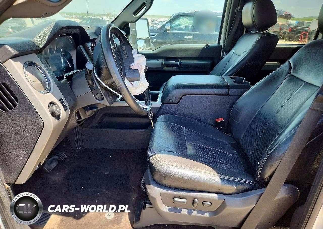 2015 Ford F350 Super Duty VIN:1FT8W3DT2FEC88204 - 7