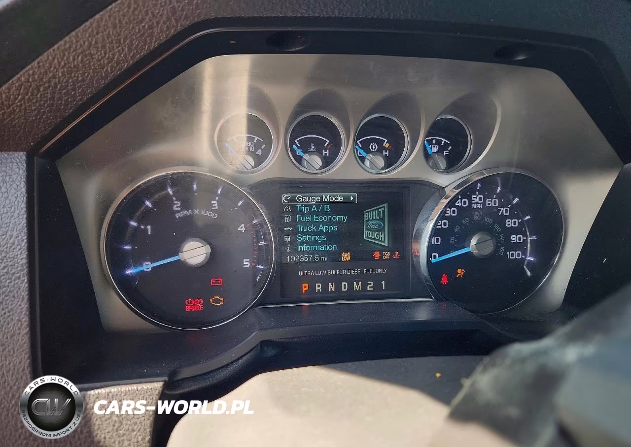 2015 Ford F350 Super Duty VIN:1FT8W3DT2FEC88204 - 9