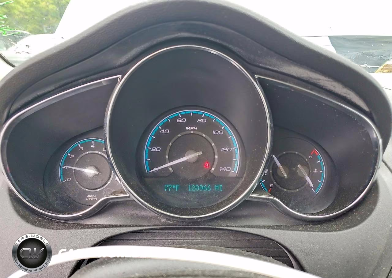 2009 Chevrolet Malibu 1Lt VIN:1G1ZH57B59F252558 - 9