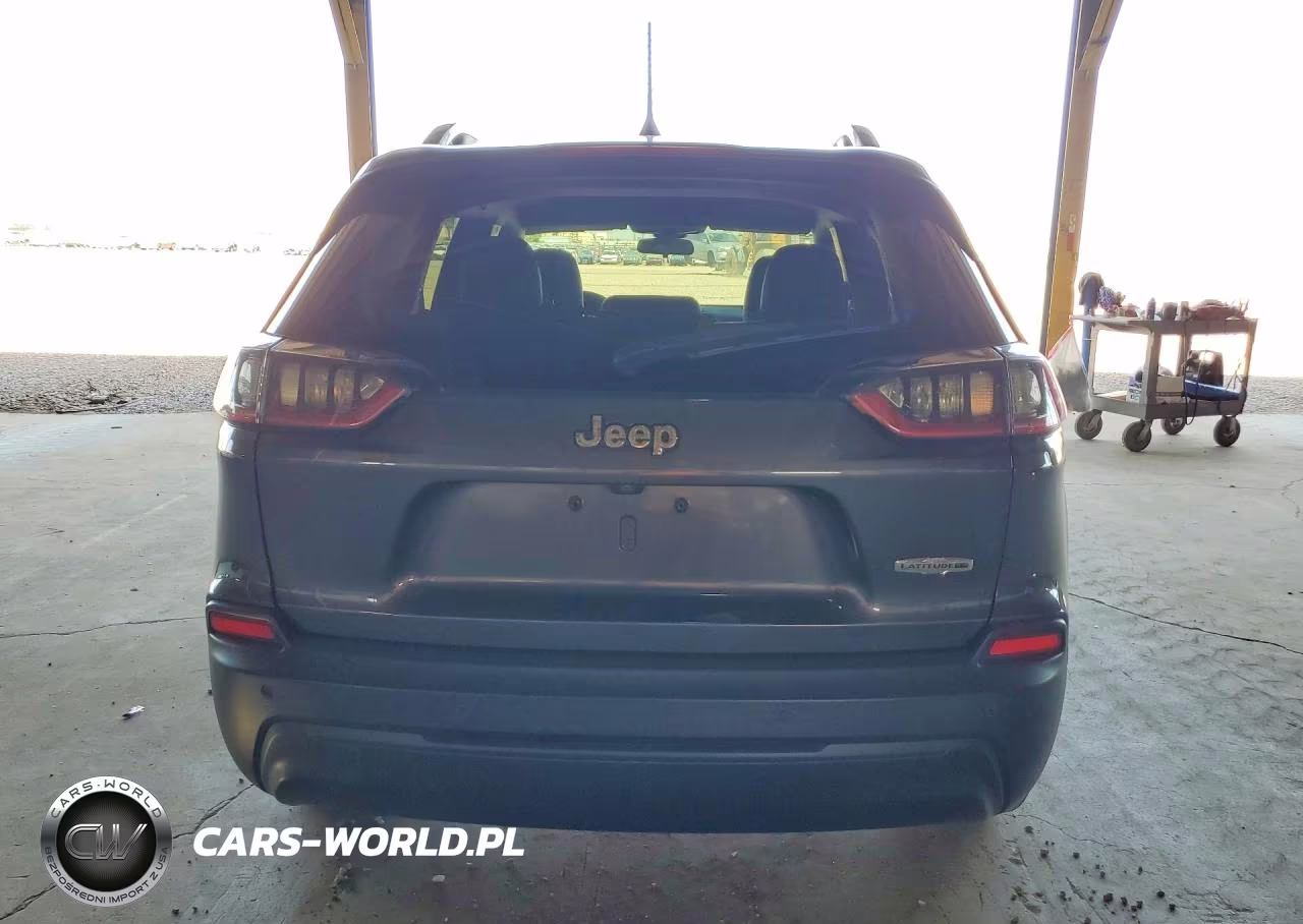2019 Jeep Cherokee Latitude Plus VIN:1C4PJLLB8KD439274 - 6