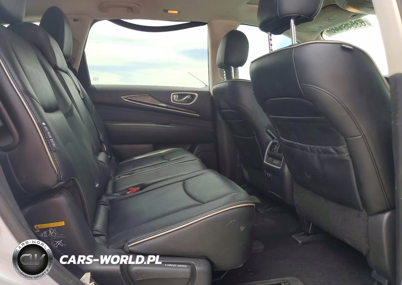 2020 Infiniti Qx60 Pure VIN:5N1DL0MM8LC526073 - 11