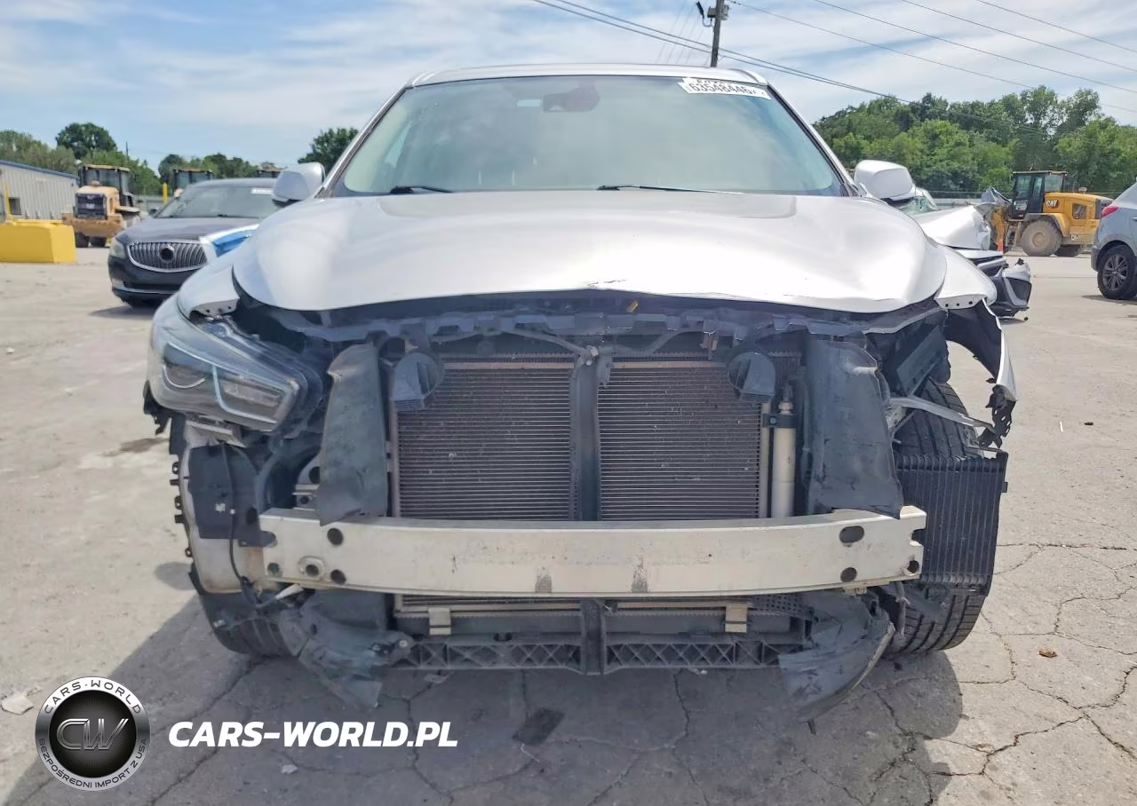 2020 Infiniti Qx60 Pure VIN:5N1DL0MM8LC526073 - 5