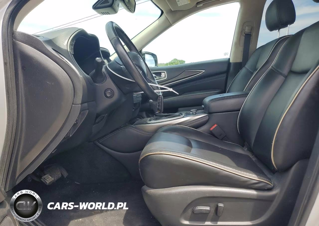 2020 Infiniti Qx60 Pure VIN:5N1DL0MM8LC526073 - 7