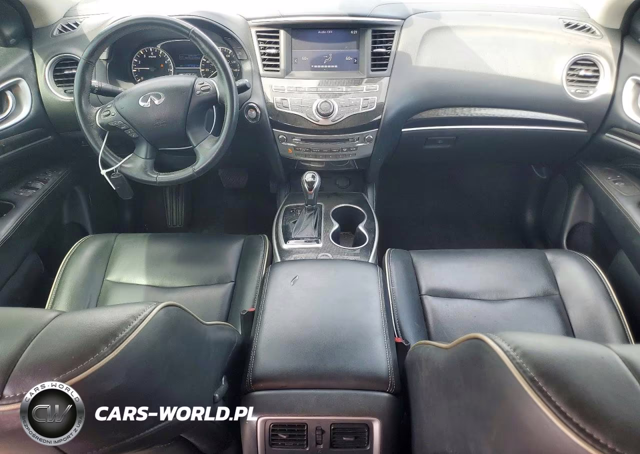 2020 Infiniti Qx60 Pure VIN:5N1DL0MM8LC526073 - 8
