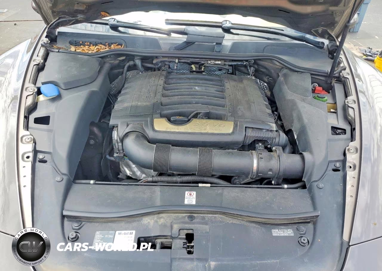 2014 Porsche Cayenne VIN:WP1AA2A2XELA00637 - 12