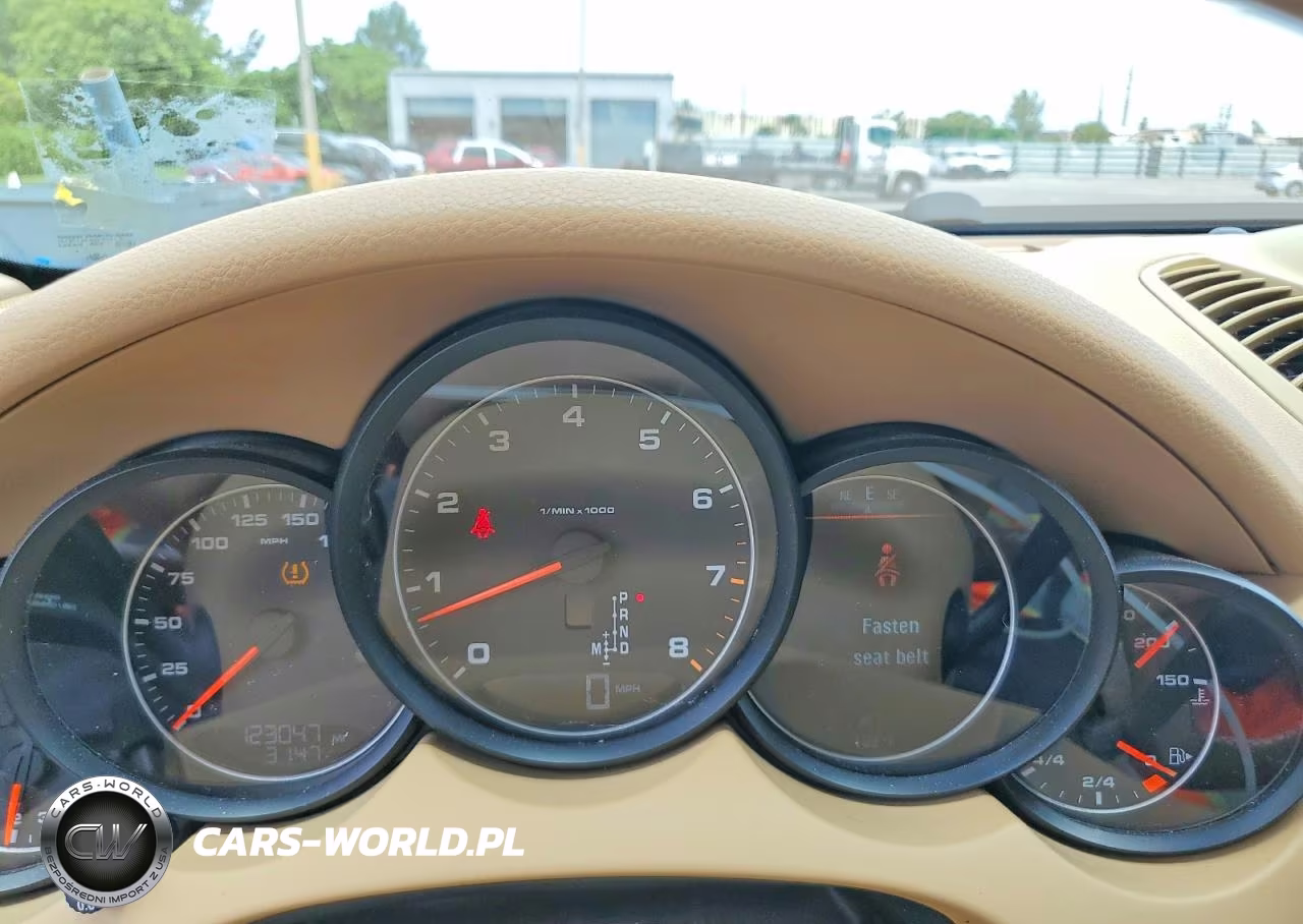 2014 Porsche Cayenne VIN:WP1AA2A2XELA00637 - 9