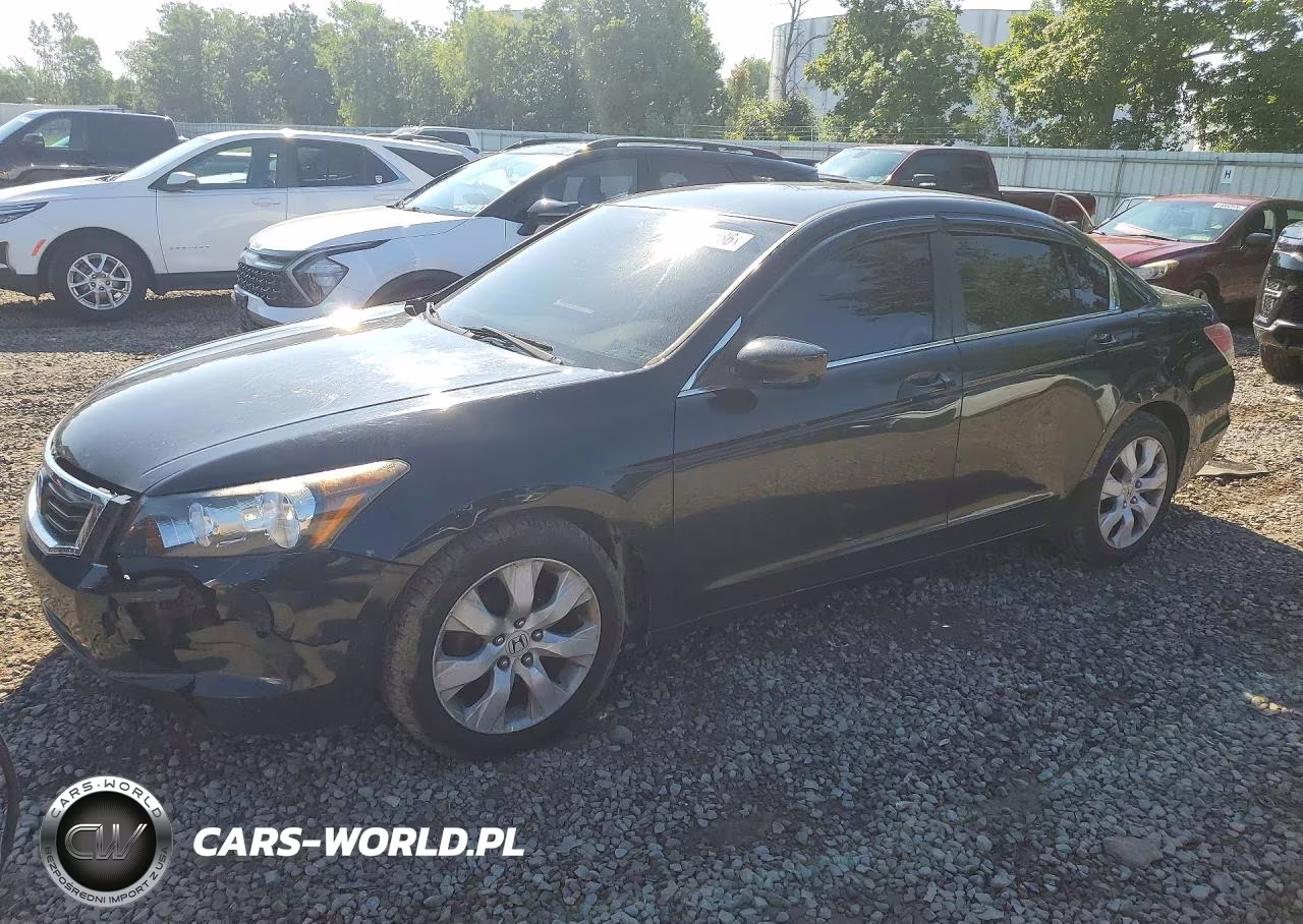 2009 Honda Accord Lx