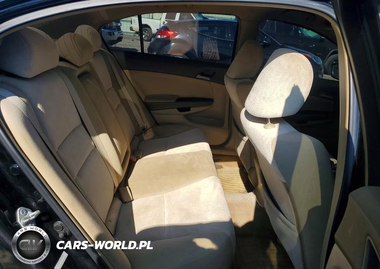 2009 Honda Accord Lx VIN:1HGCP26319A020627 - 10