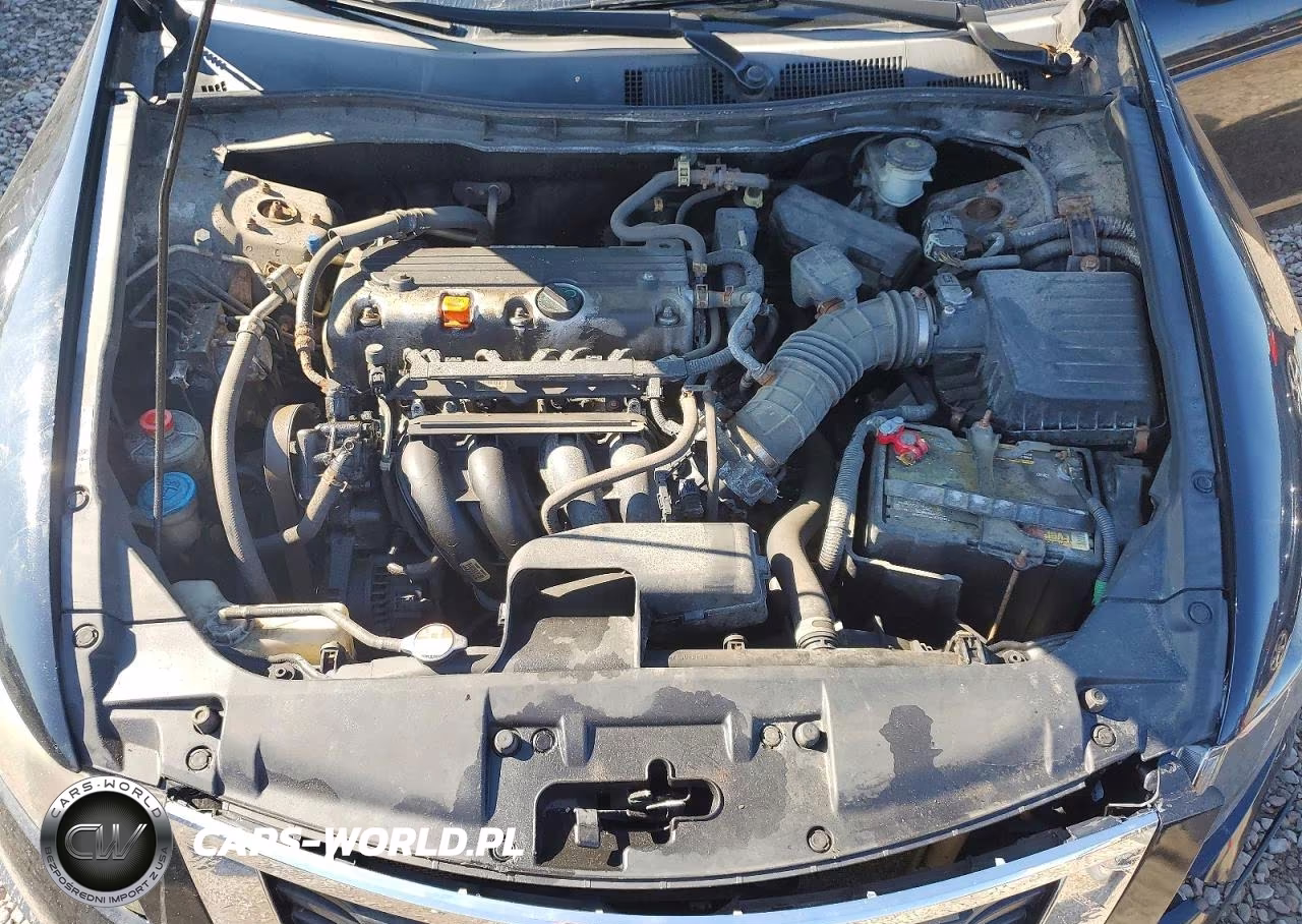 2009 Honda Accord Lx VIN:1HGCP26319A020627 - 11