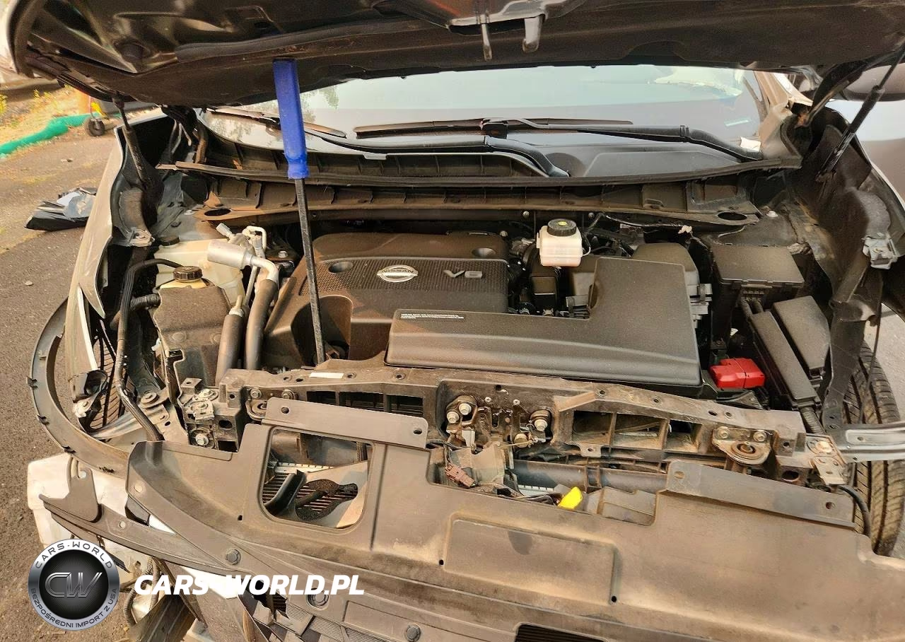 2023 Nissan Murano S VIN:5N1AZ2ASXPC122732 - 12