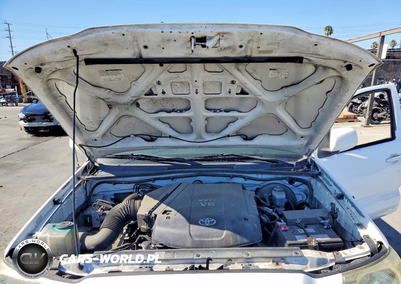 2006 Toyota Tacoma Double Cab Prerunner Long Bed VIN:3TMKU72N56M007031 - 11
