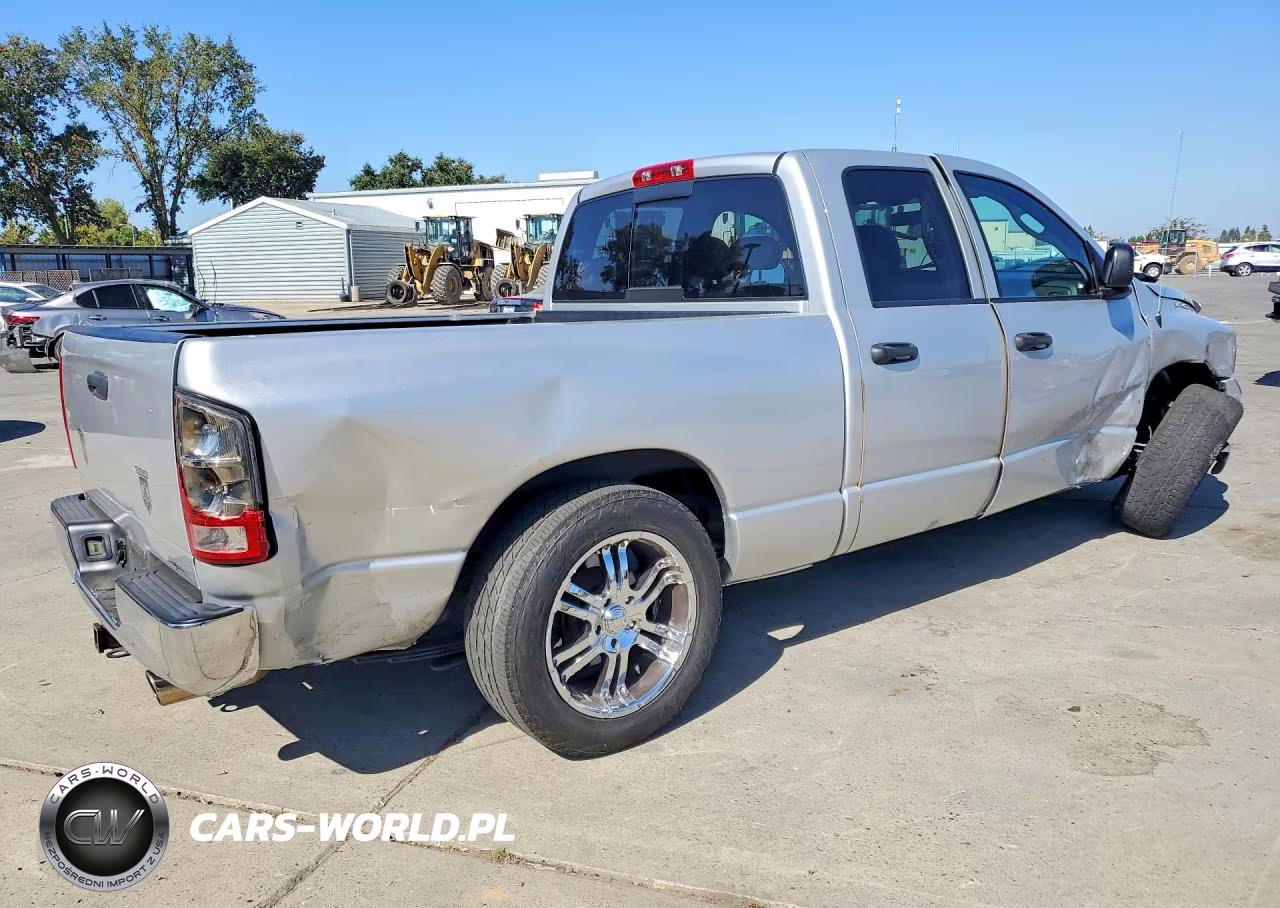 2005 Dodge Ram 1500 St VIN:1D7HA18D35S147430 - 3