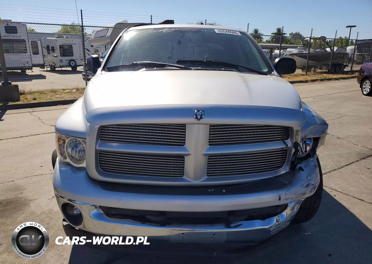 2005 Dodge Ram 1500 St VIN:1D7HA18D35S147430 - 5