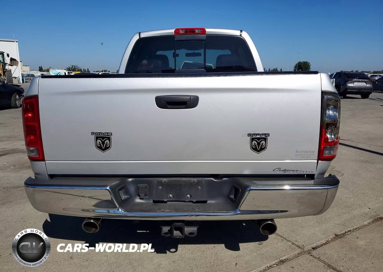 2005 Dodge Ram 1500 St VIN:1D7HA18D35S147430 - 6