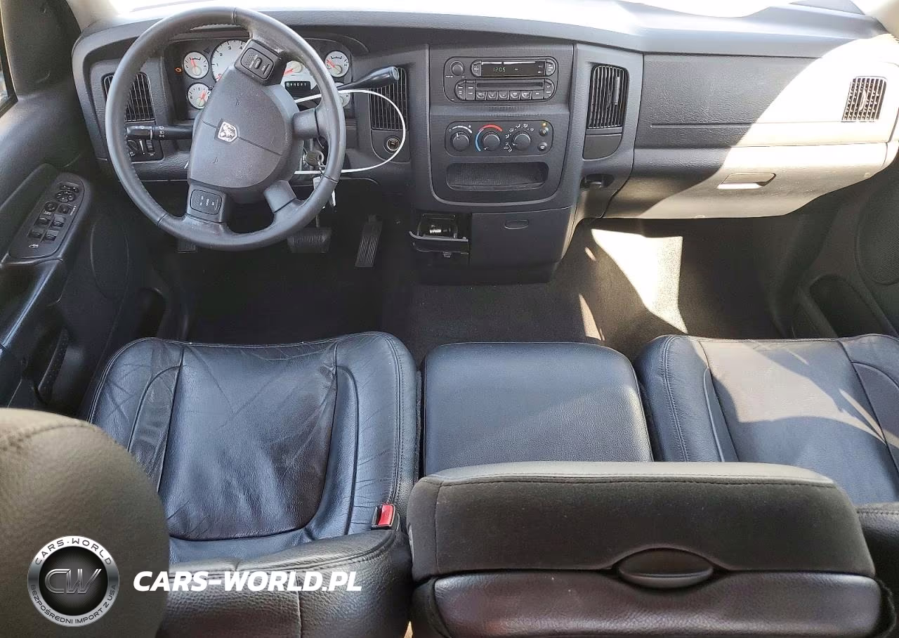 2005 Dodge Ram 1500 St VIN:1D7HA18D35S147430 - 8