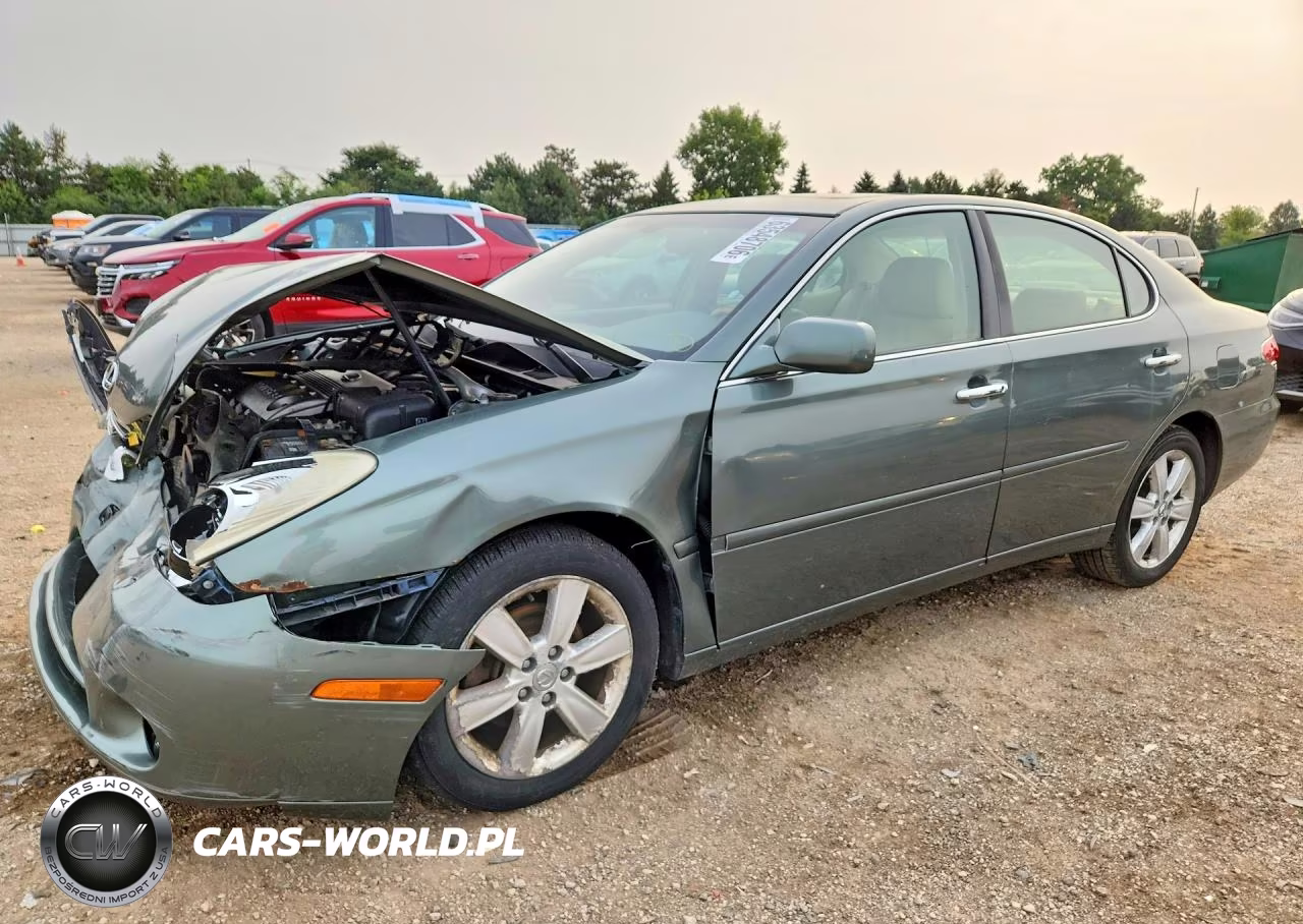 2006 Lexus Es 330