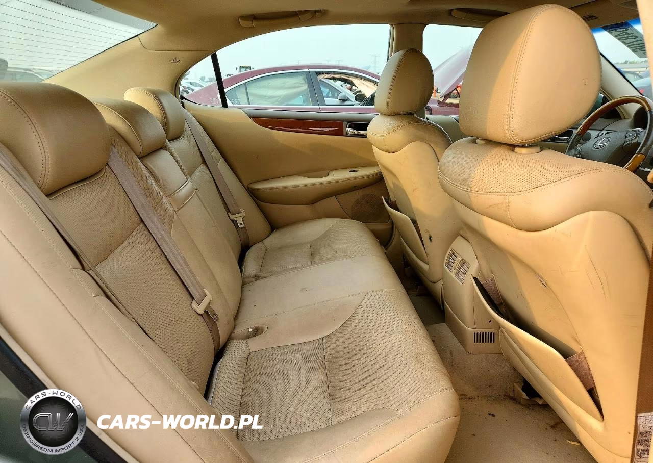 2006 Lexus Es 330 VIN:JTHBA30G565172054 - 10