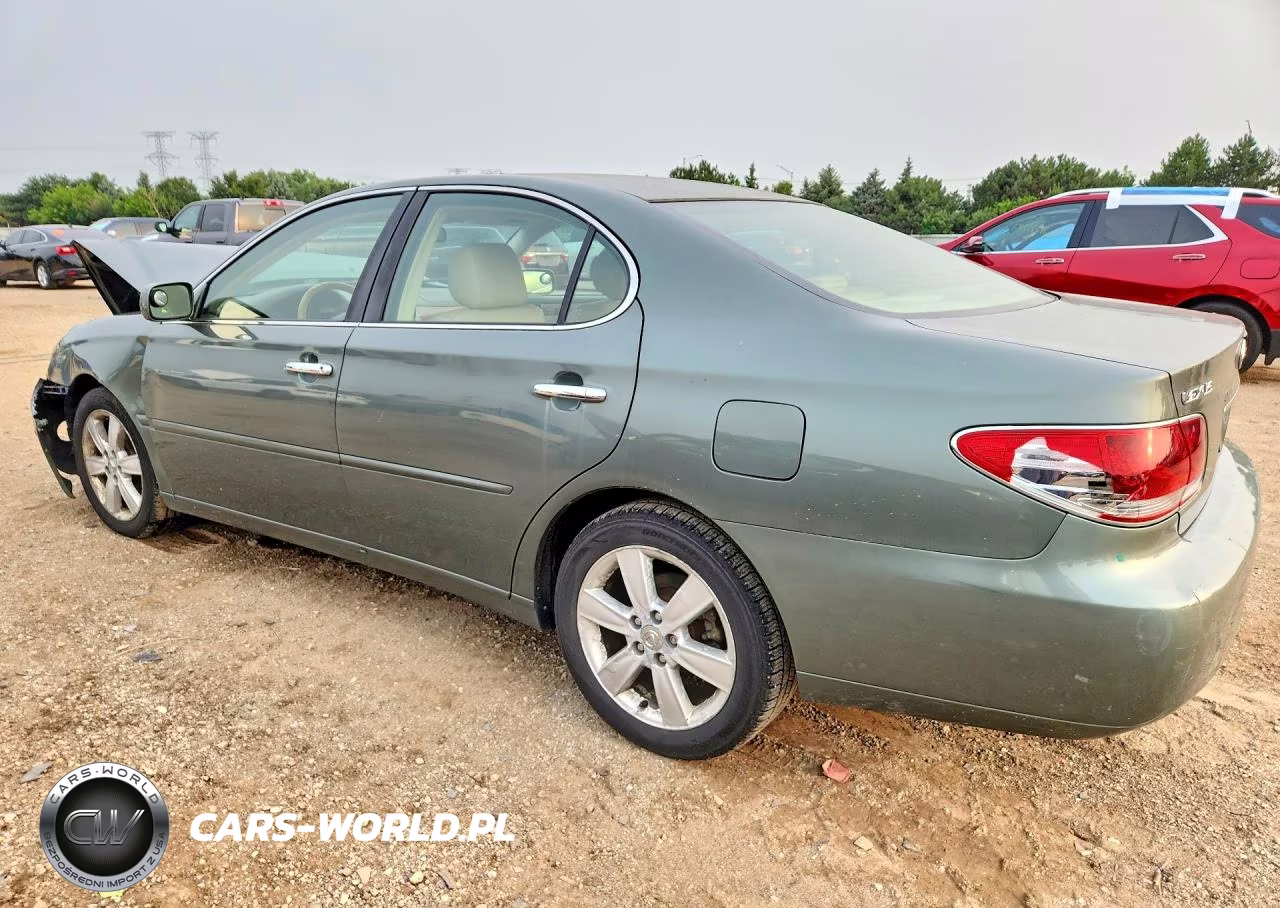 2006 Lexus Es 330 VIN:JTHBA30G565172054 - 2