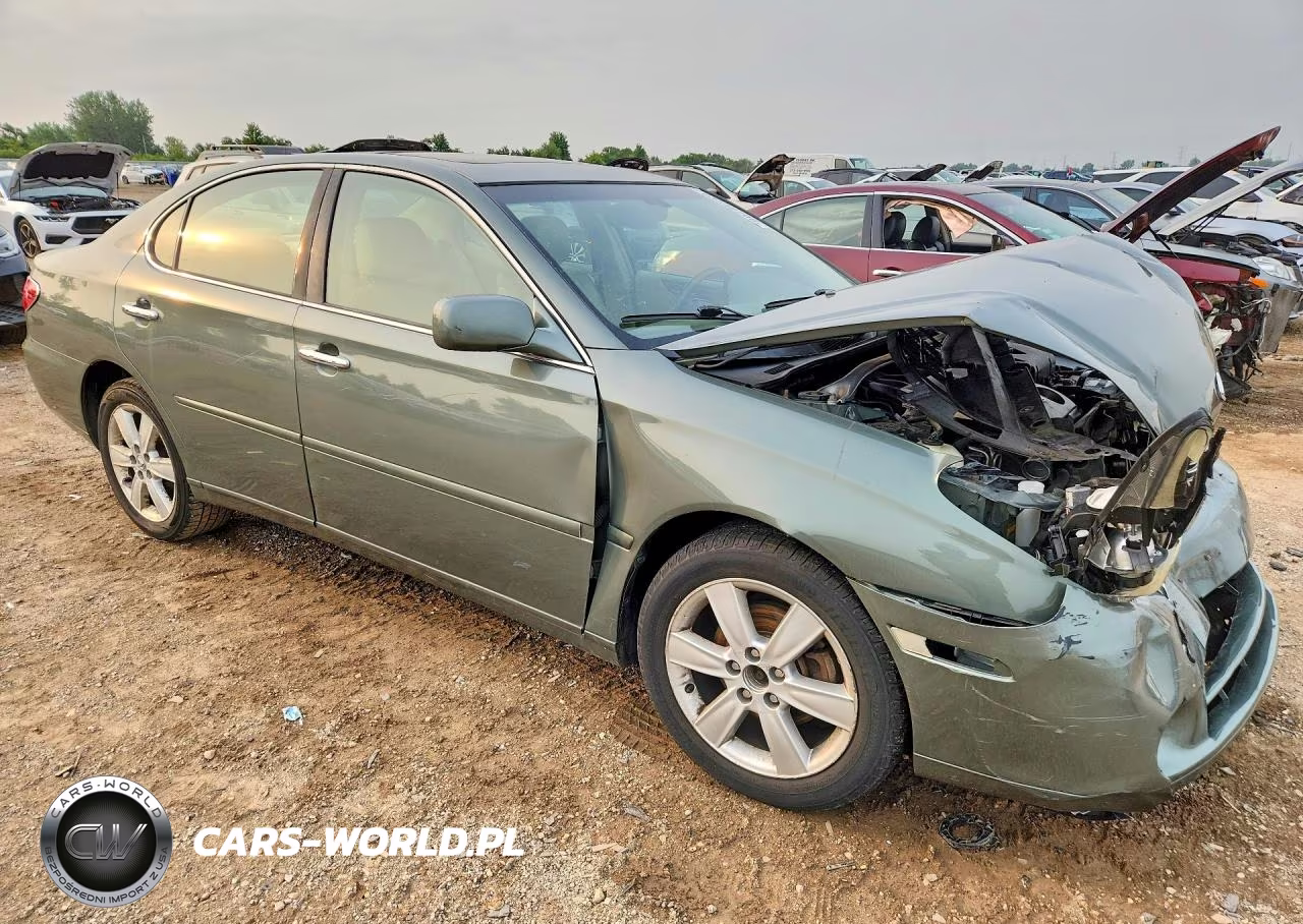 2006 Lexus Es 330 VIN:JTHBA30G565172054 - 4