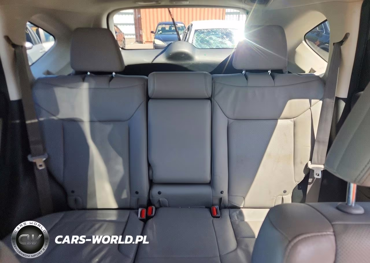 2015 Honda Cr-V Touring VIN:5J6RM4H93FL053802 - 10