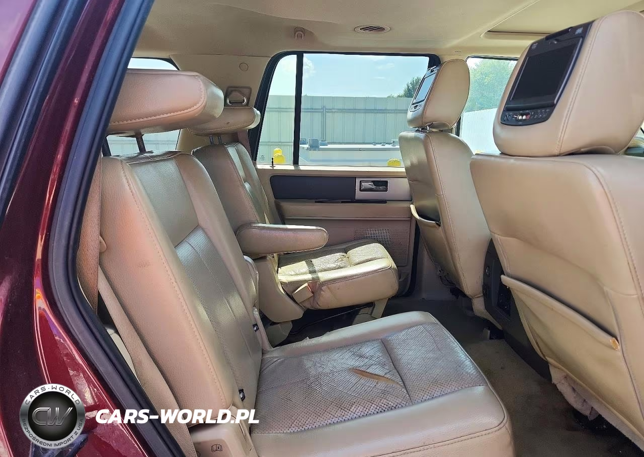 2012 Ford Expedition Xlt VIN:1FMJU1H58CEF09822 - 11