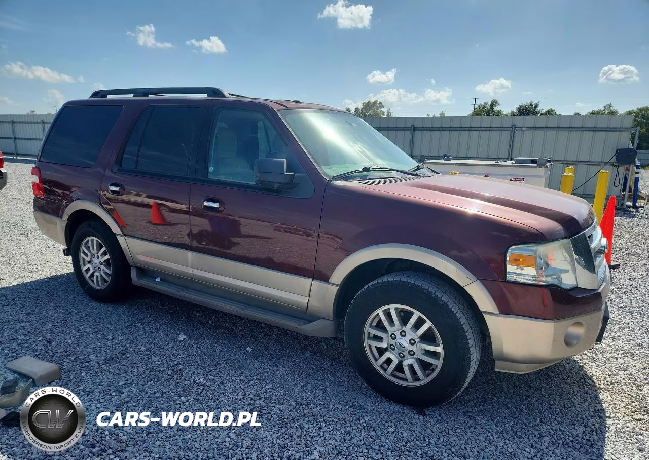 2012 Ford Expedition Xlt VIN:1FMJU1H58CEF09822 - 4