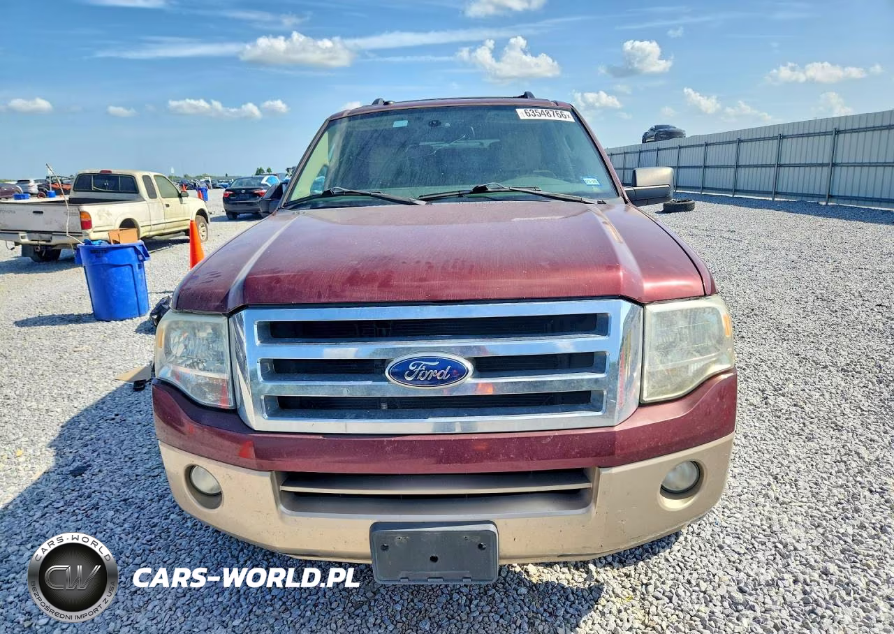2012 Ford Expedition Xlt VIN:1FMJU1H58CEF09822 - 5