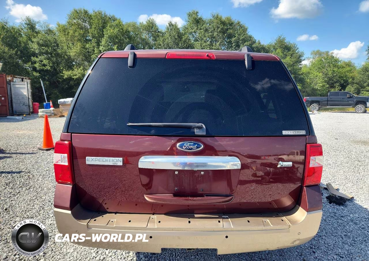 2012 Ford Expedition Xlt VIN:1FMJU1H58CEF09822 - 6