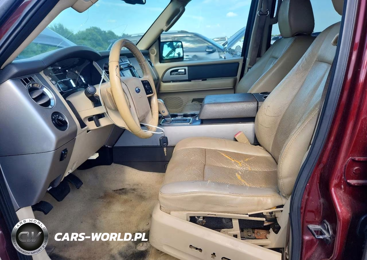 2012 Ford Expedition Xlt VIN:1FMJU1H58CEF09822 - 7