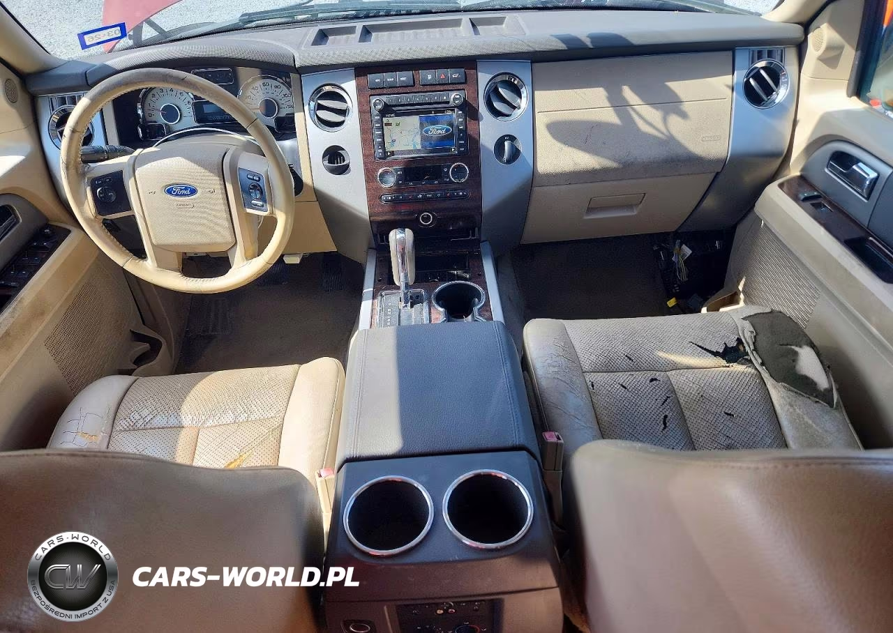 2012 Ford Expedition Xlt VIN:1FMJU1H58CEF09822 - 8