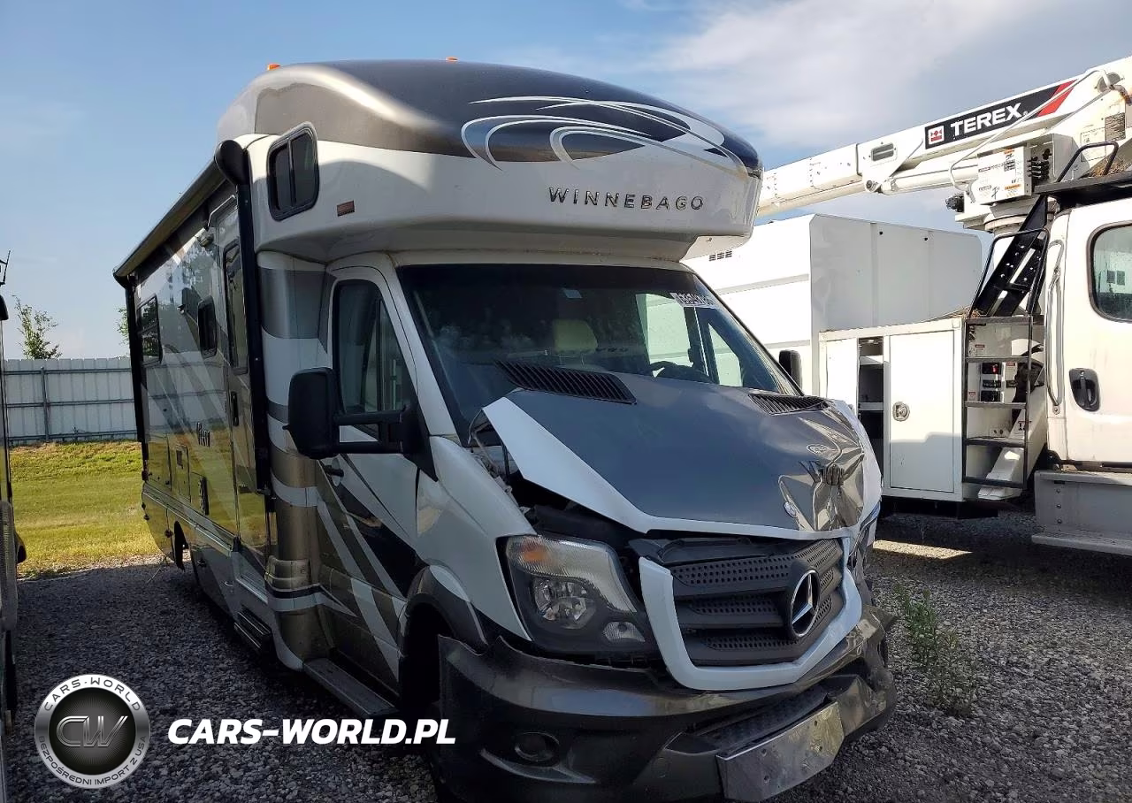 2014 Winnebago View Rv – zdjęcie 1 z 10