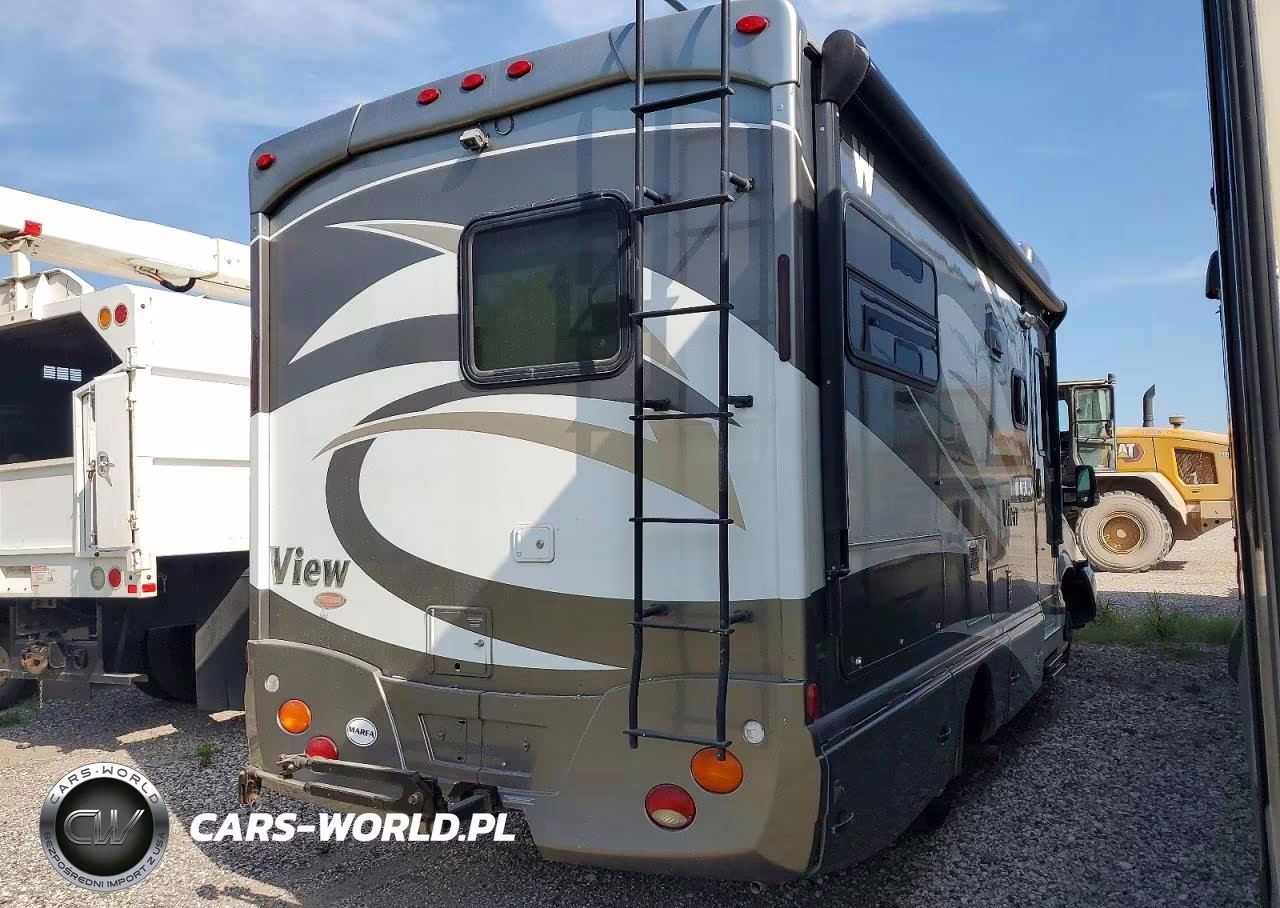 2014 Winnebago View Rv VIN:WDAPF4CC7E9567161 - 4