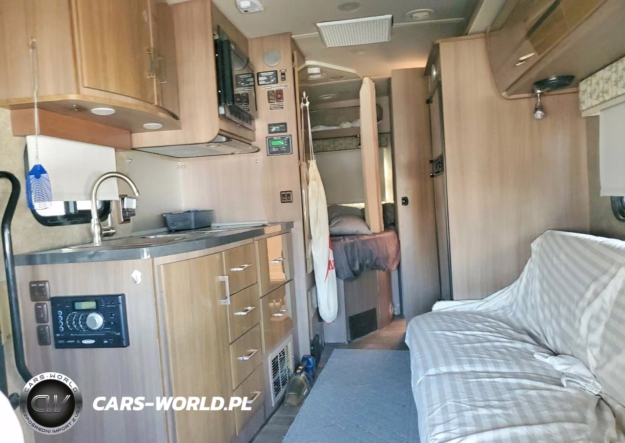 2014 Winnebago View Rv VIN:WDAPF4CC7E9567161 - 6