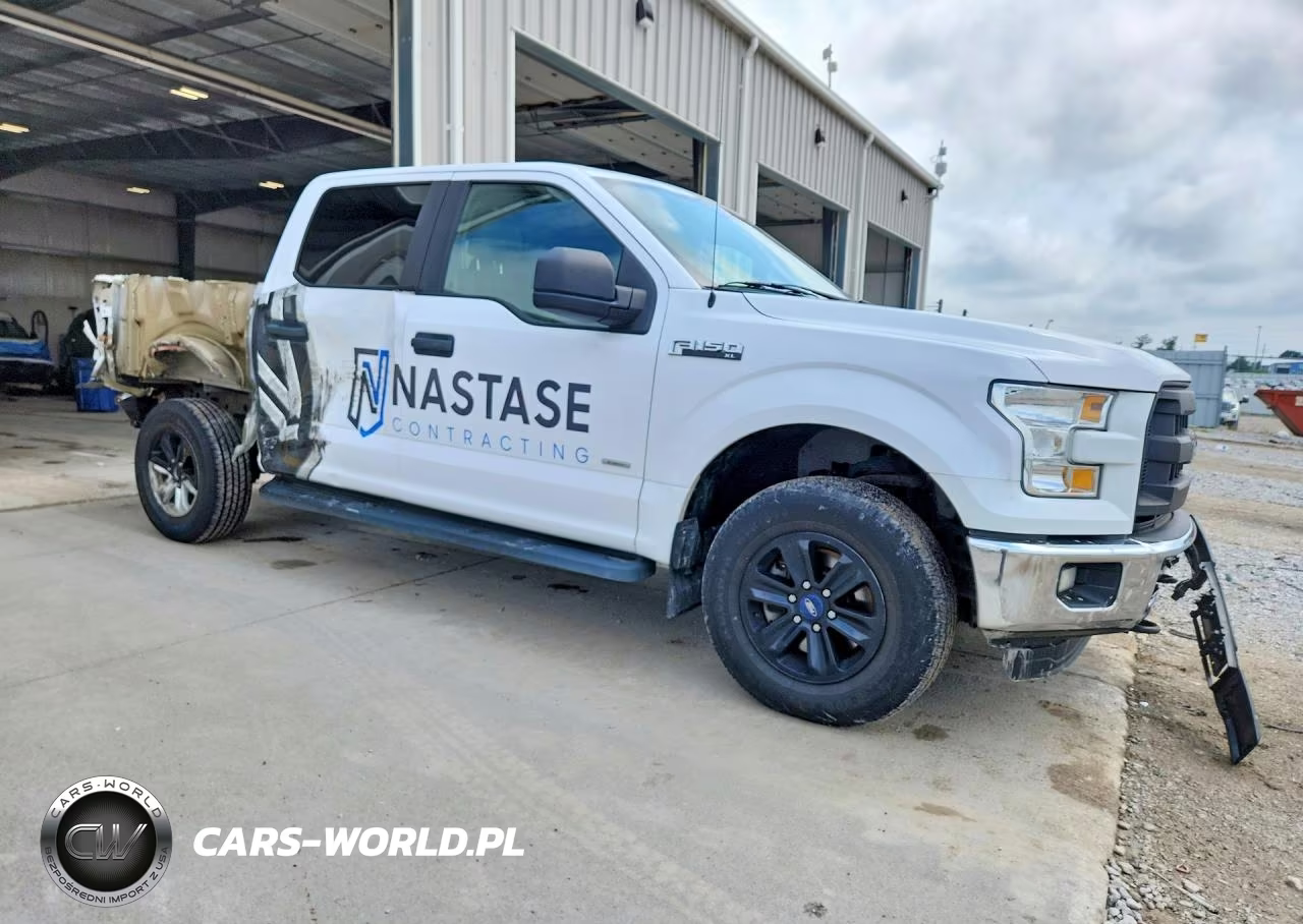 2015 Ford F150 Supercrew VIN:1FTEW1EP7FKD59195 - 4