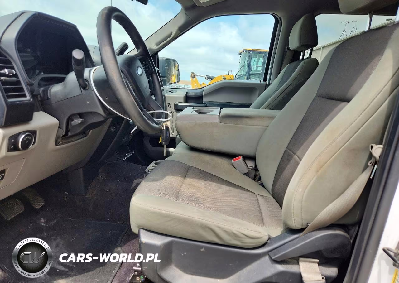 2015 Ford F150 Supercrew VIN:1FTEW1EP7FKD59195 - 7