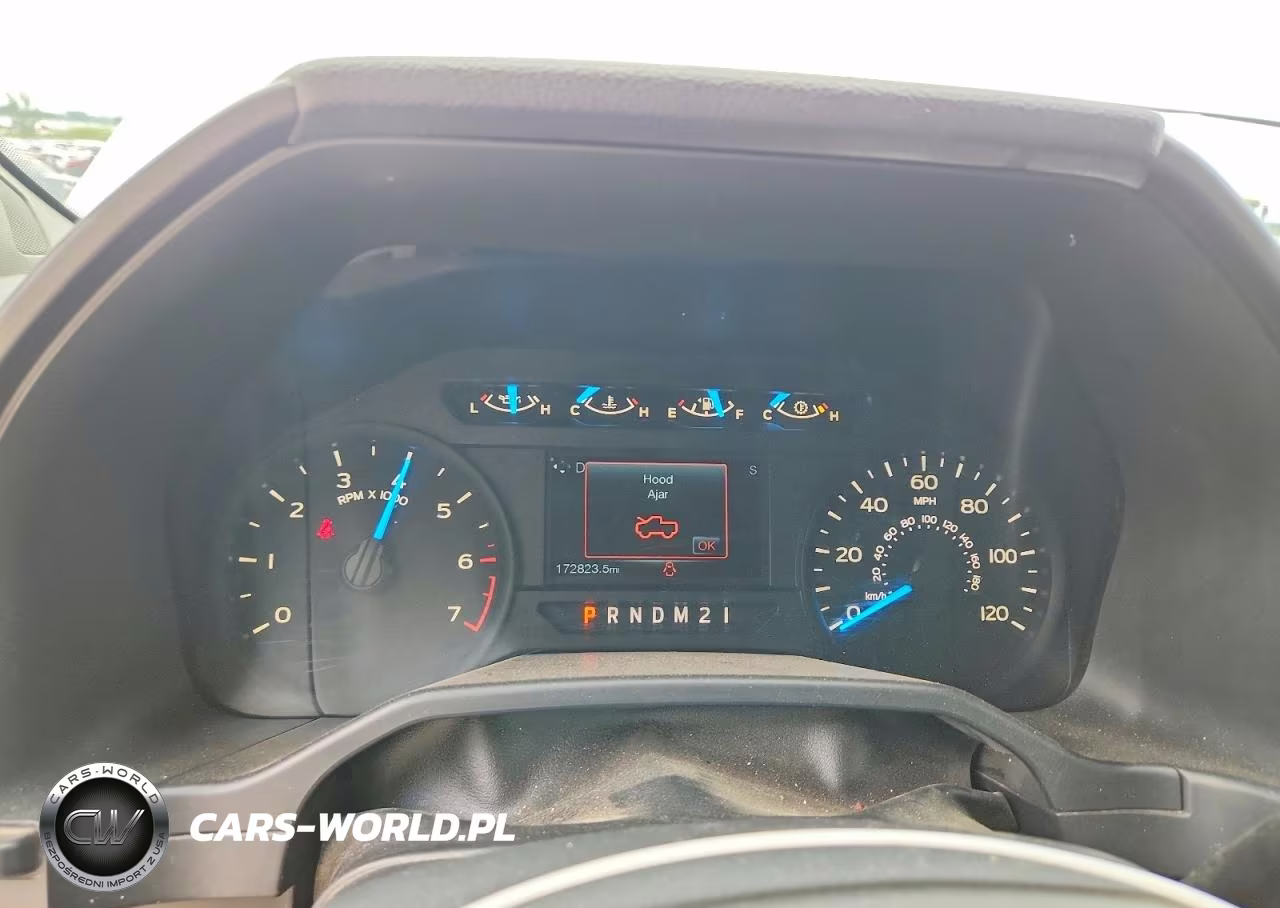 2015 Ford F150 Supercrew VIN:1FTEW1EP7FKD59195 - 9