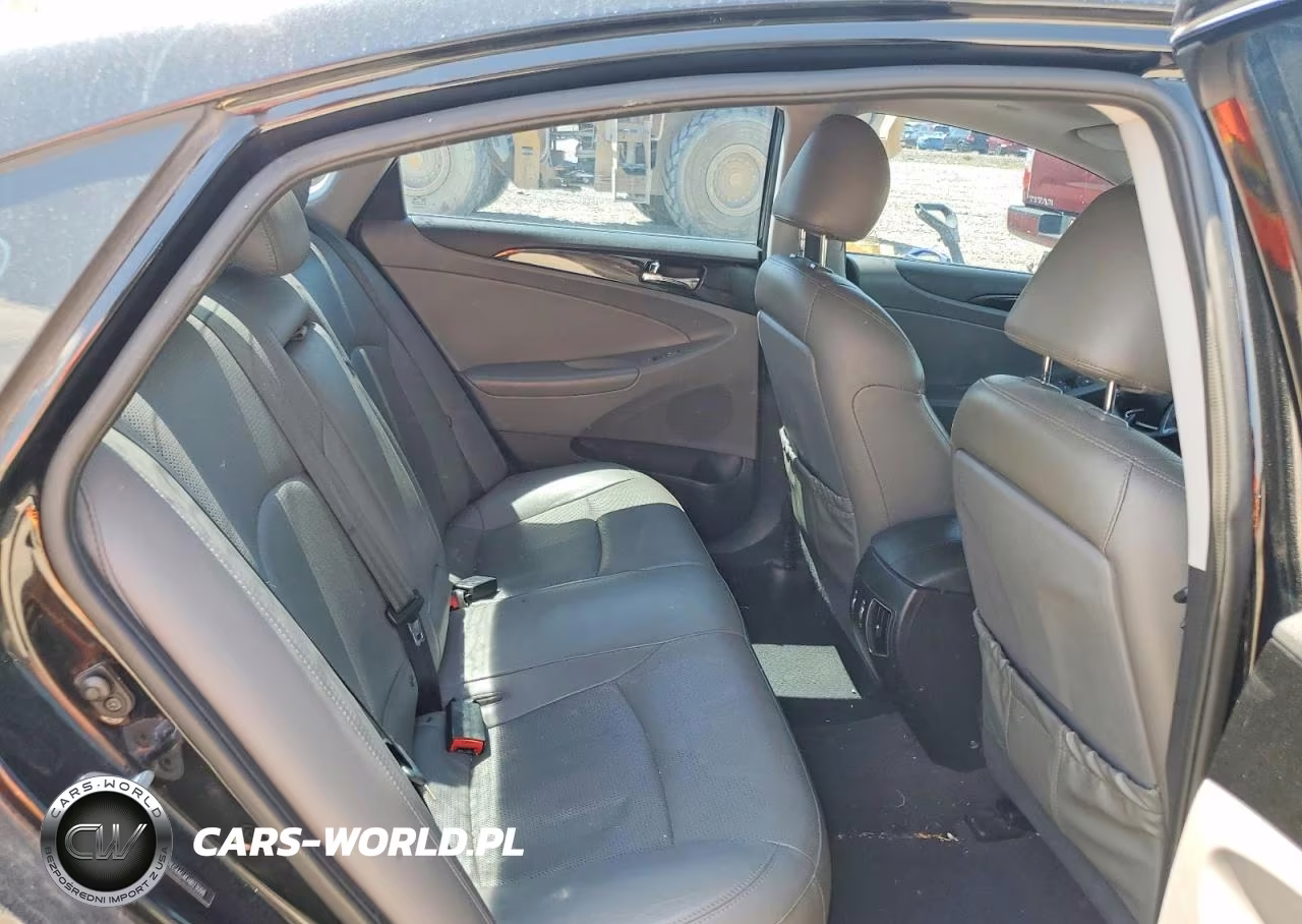 2014 Hyundai Sonata Limited VIN:5NPEC4AC4EH823098 - 10