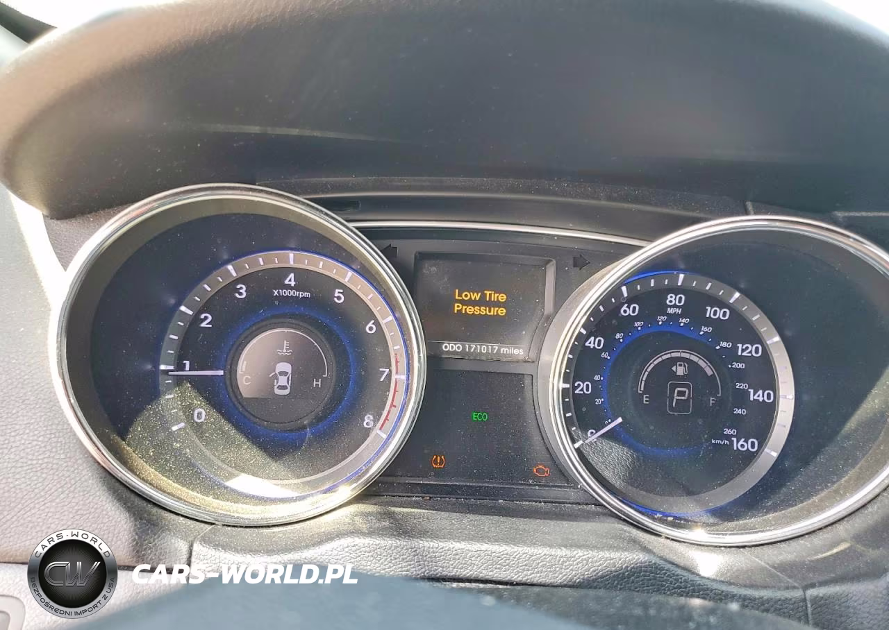 2014 Hyundai Sonata Limited VIN:5NPEC4AC4EH823098 - 9