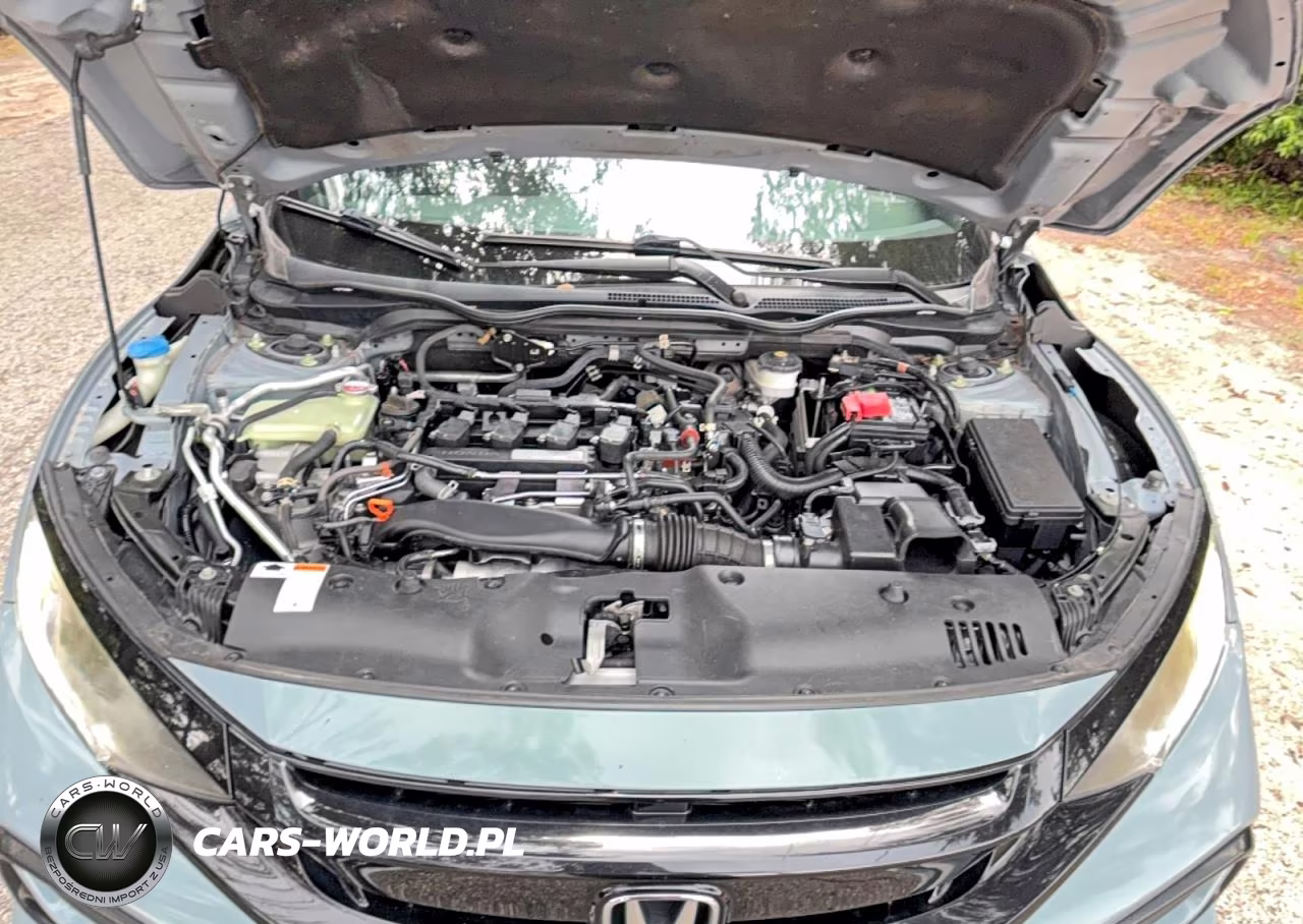 2017 Honda Civic Sport VIN:SHHFK7H46HU228097 - 7