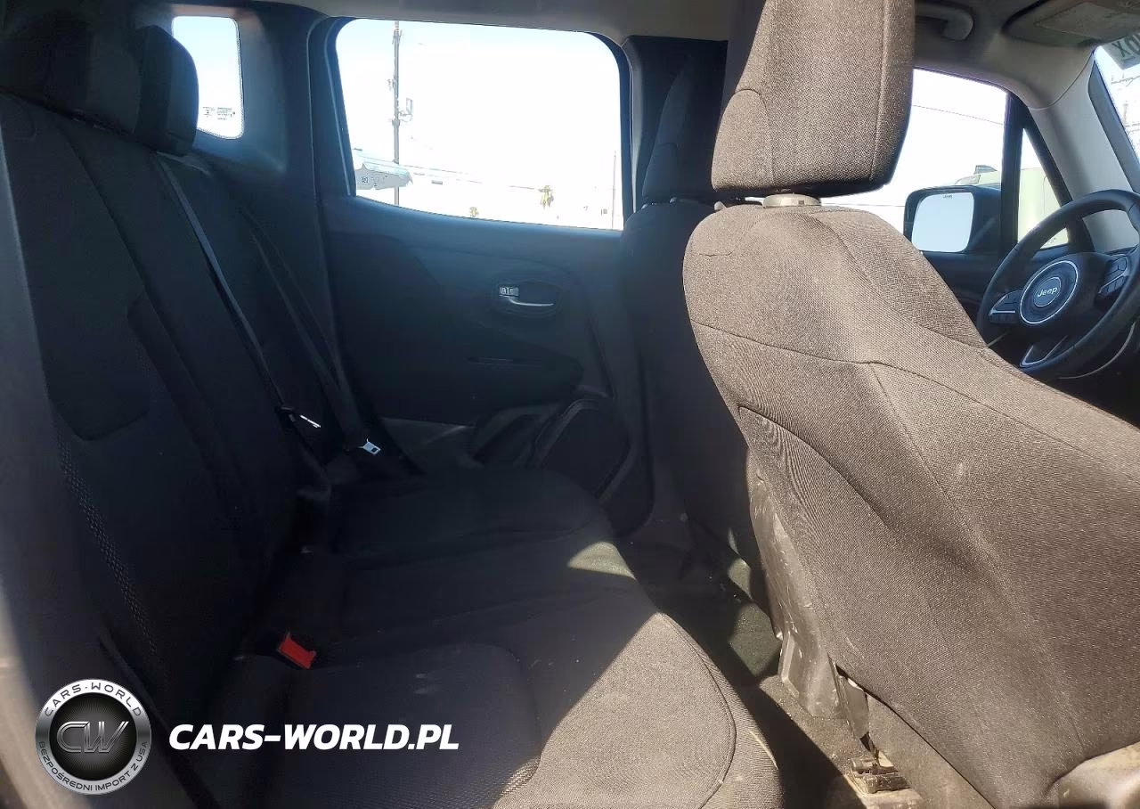 2019 Jeep Renegade Sport VIN:ZACNJAAB2KPK46132 - 11