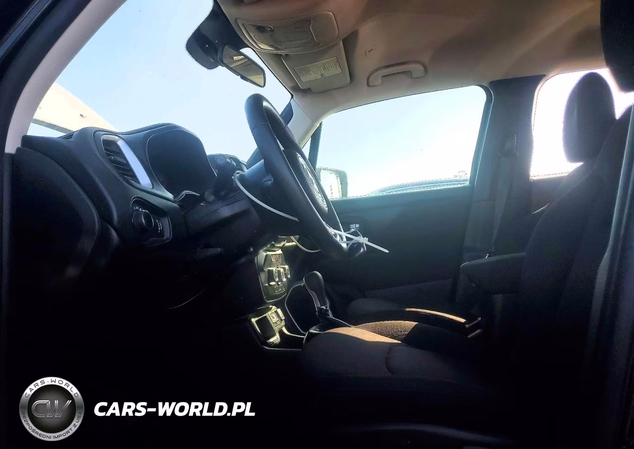 2019 Jeep Renegade Sport VIN:ZACNJAAB2KPK46132 - 7