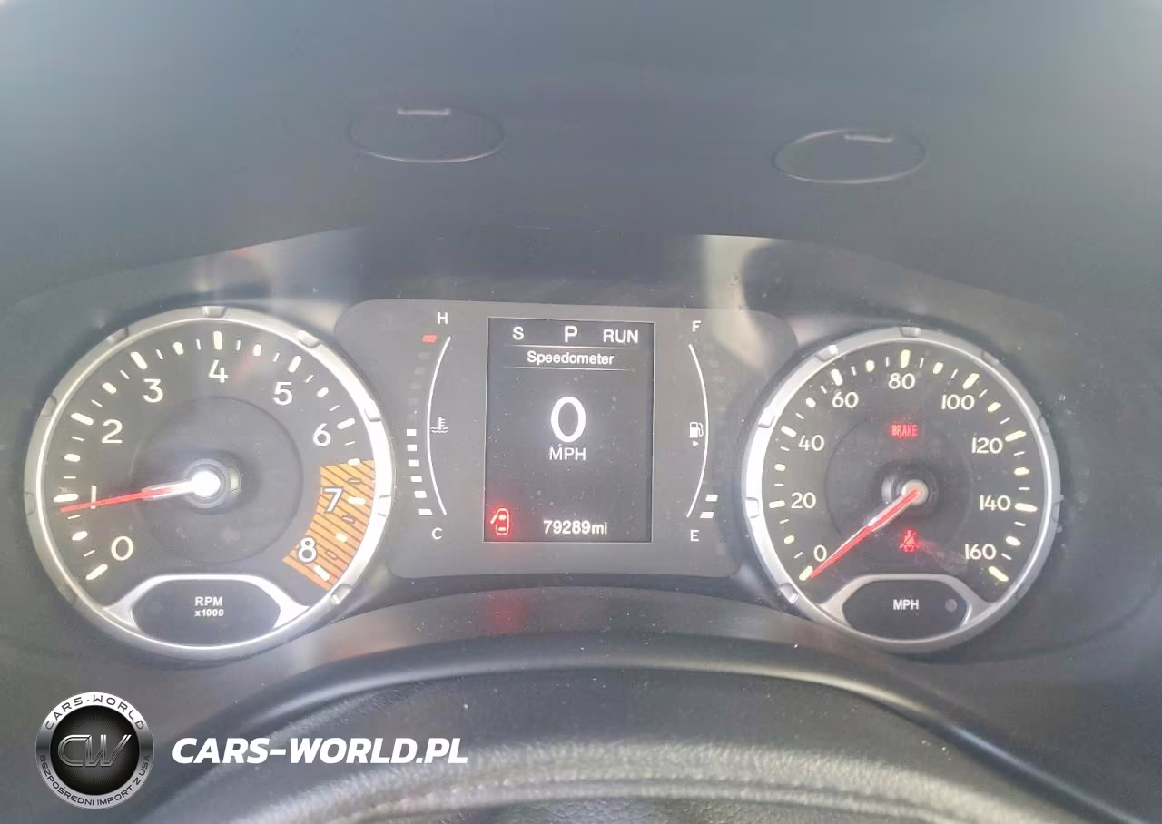 2019 Jeep Renegade Sport VIN:ZACNJAAB2KPK46132 - 9