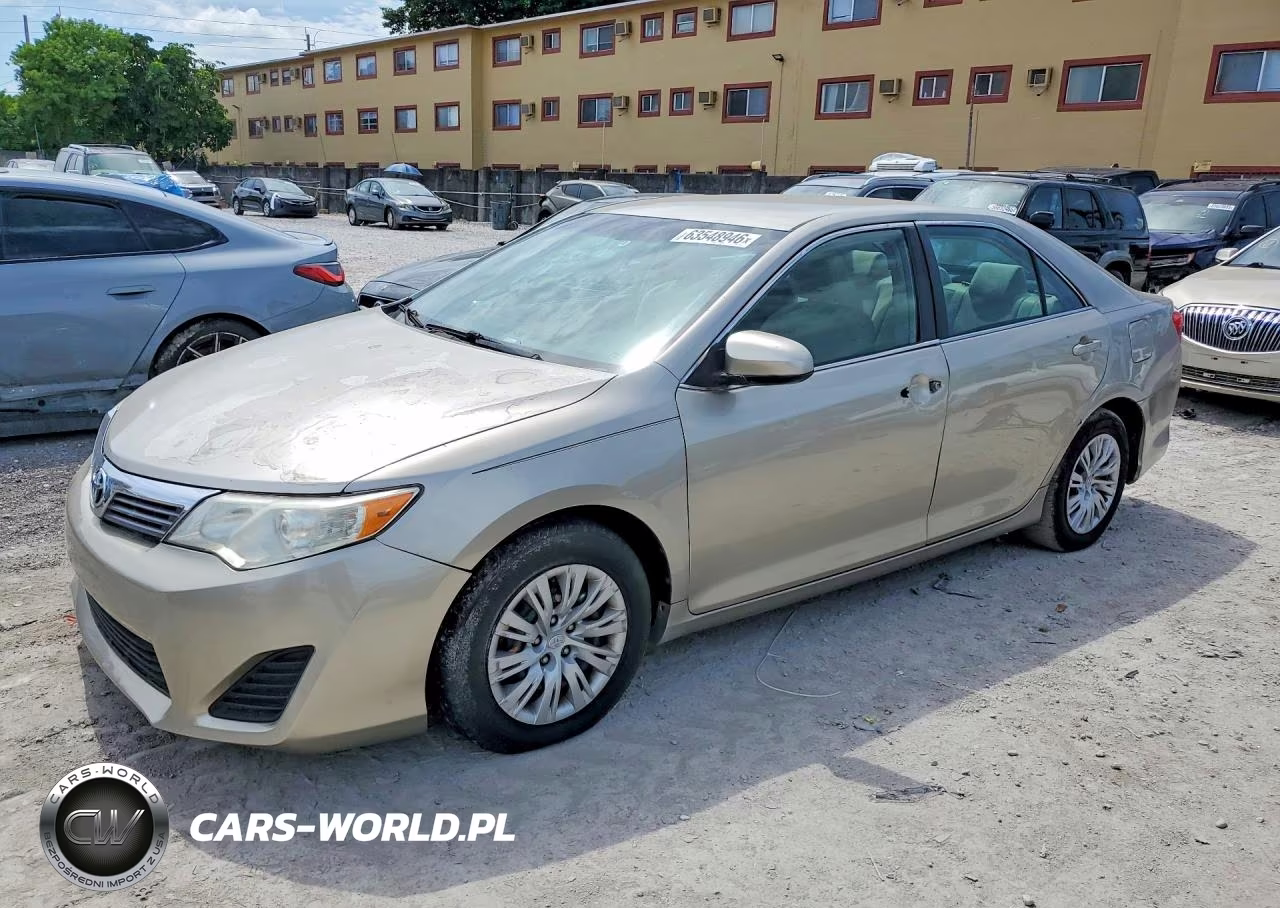 2014 Toyota Camry L