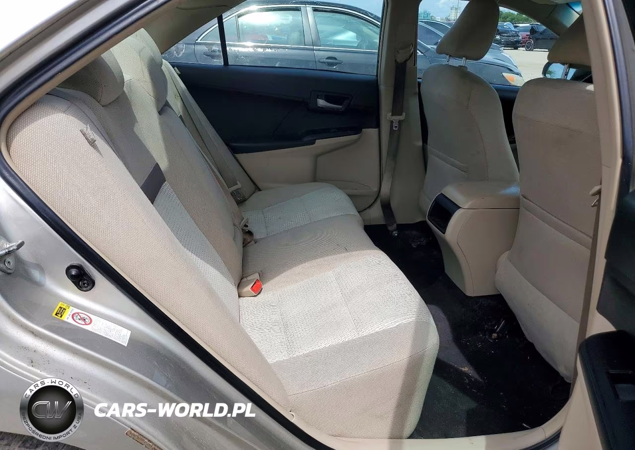 2014 Toyota Camry L VIN:4T1BF1FKXEU771499 - 10