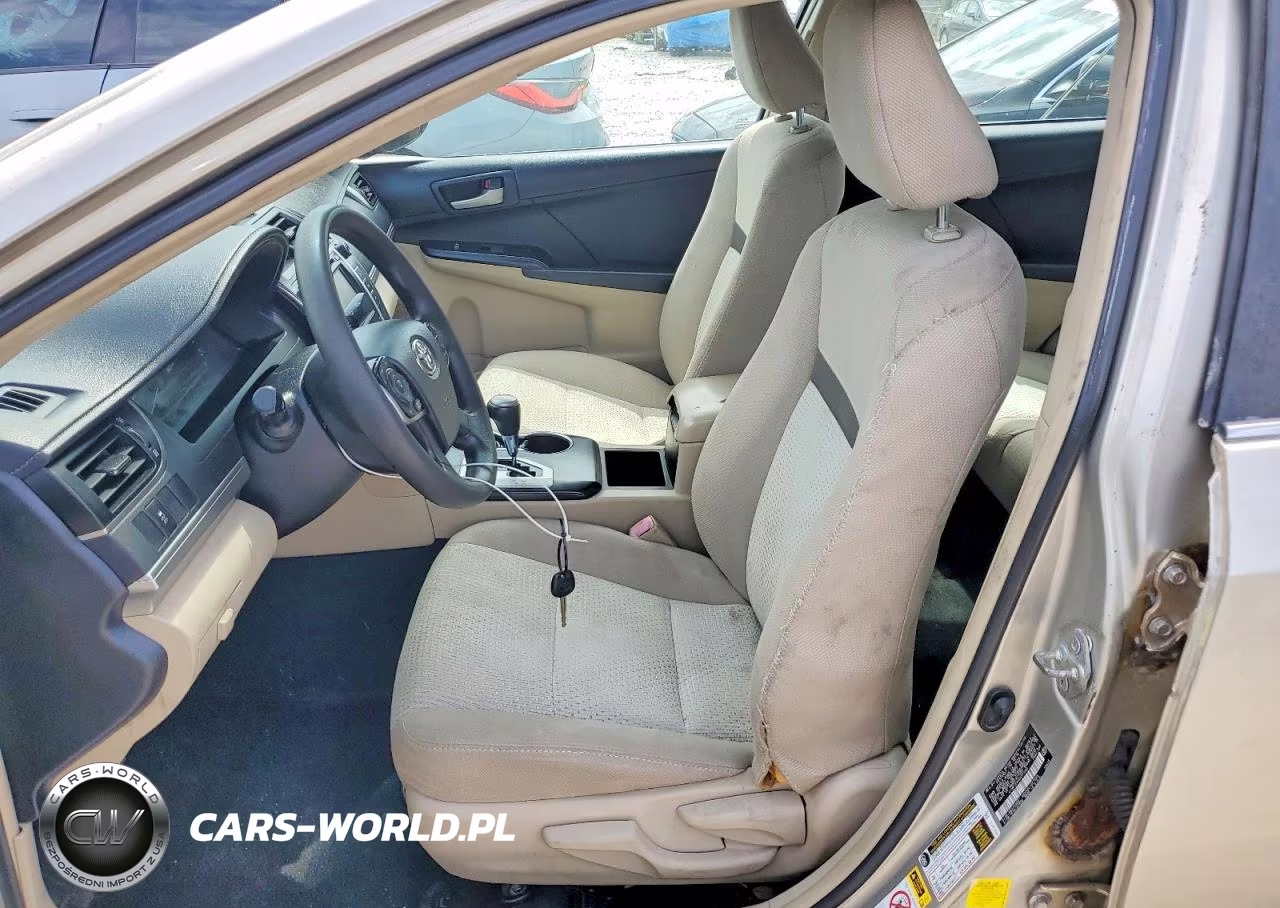 2014 Toyota Camry L VIN:4T1BF1FKXEU771499 - 7