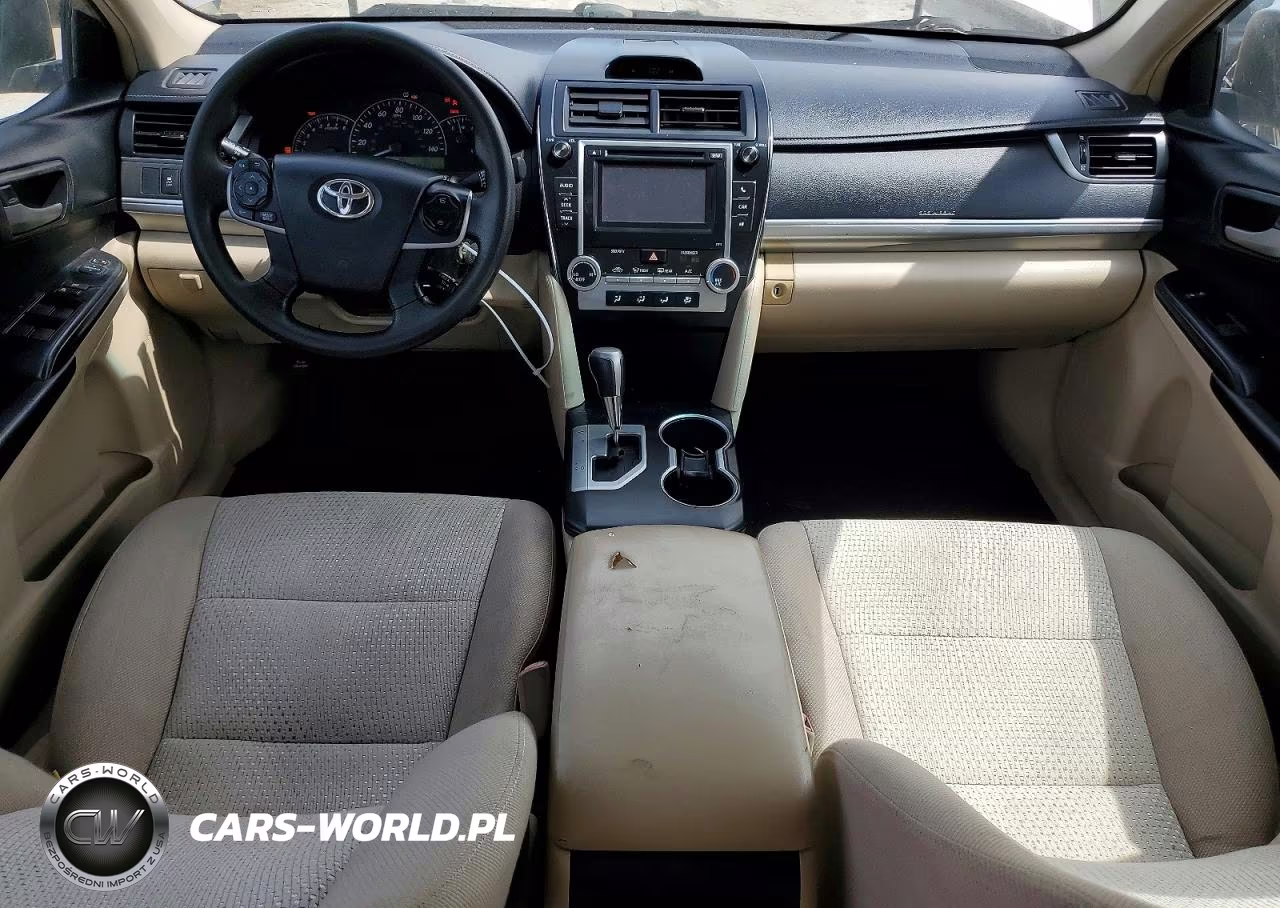 2014 Toyota Camry L VIN:4T1BF1FKXEU771499 - 8