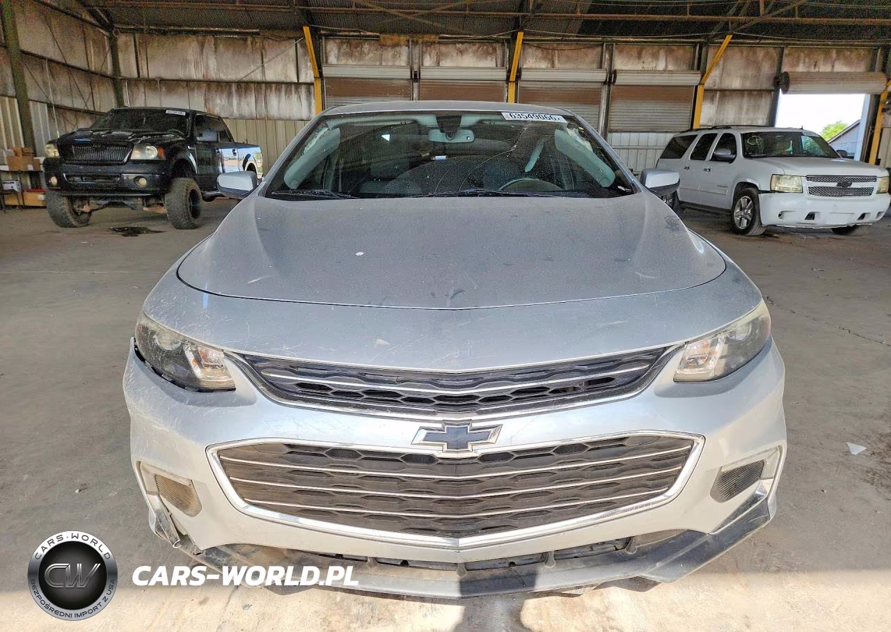2017 Chevrolet Malibu Lt VIN:1G1ZE5ST6HF252284 - 5