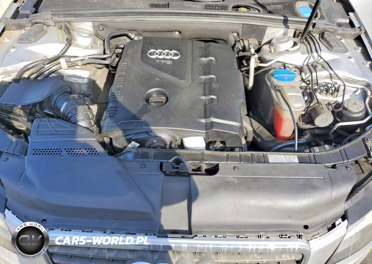 2012 Audi A4 2.0T Premium VIN:WAUBFAFL0CN006724 - 11