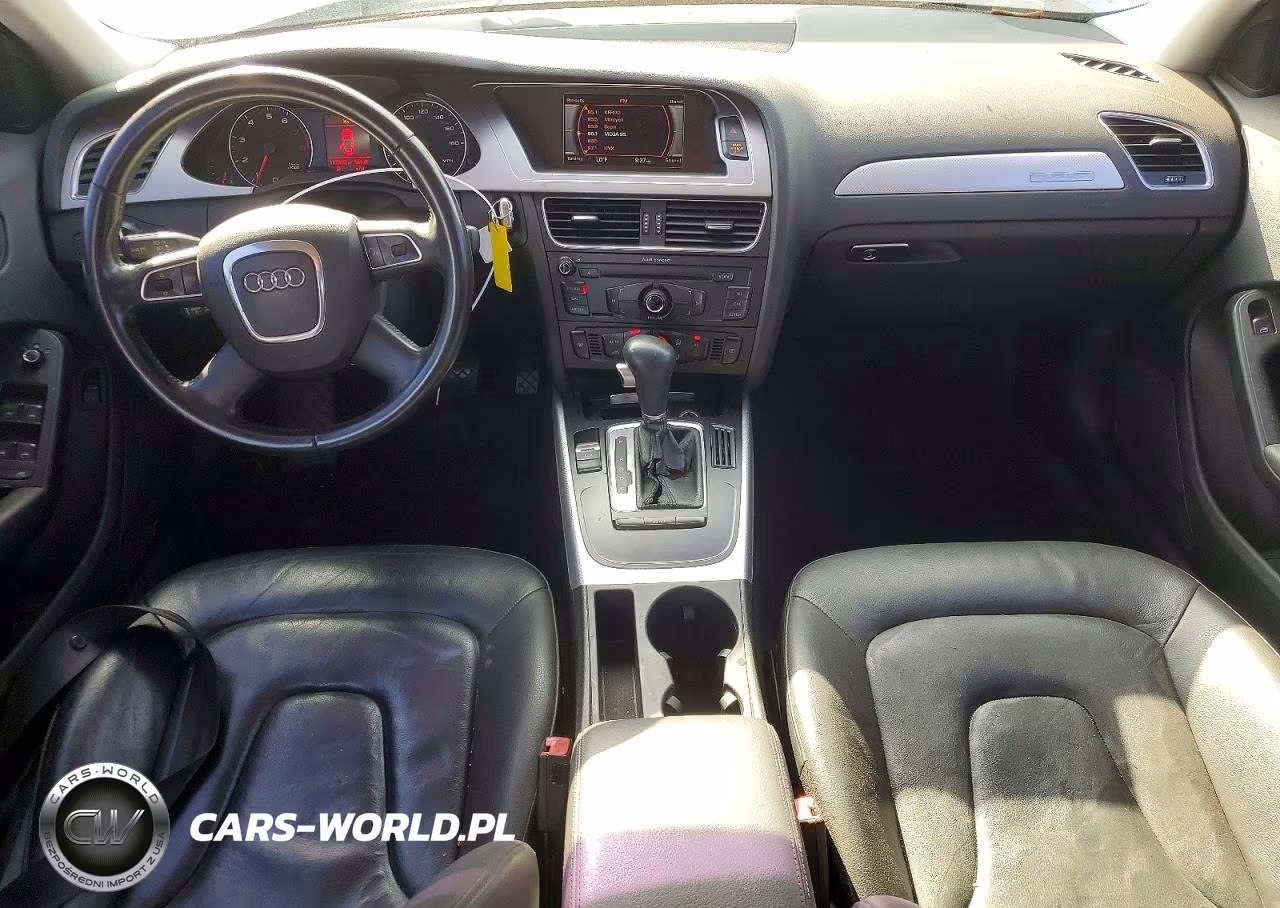 2012 Audi A4 2.0T Premium VIN:WAUBFAFL0CN006724 - 8