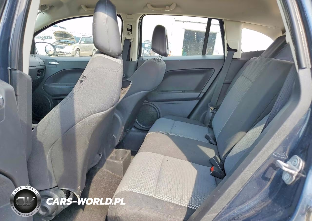 2008 Dodge Caliber Sxt VIN:1B3HB48B28D760379 - 11